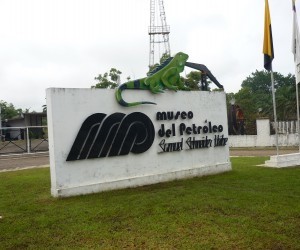 Museo Nacional del Petroleo Fuente: Uff.Travel