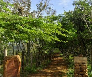 Camino Real. Fuente: Visitasantander.co